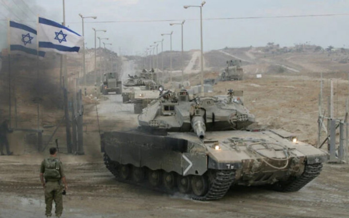 Kilas Balik Ketika Israel Secara Sepihak Mundur dari Gaza, Apa Alasannya?