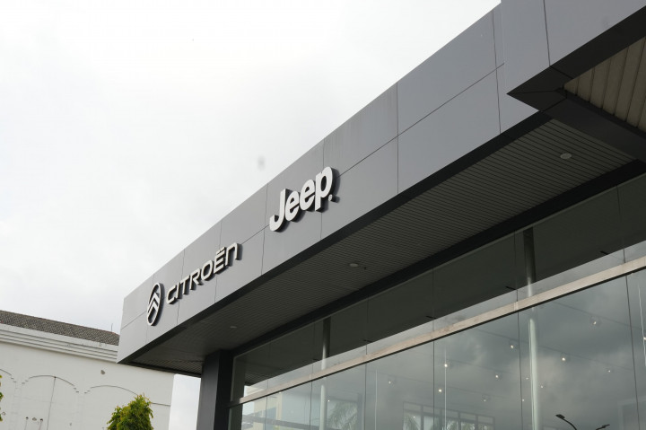 Indomobil Mulai Membuka Dealer Jeep, Ini Lokasinya!