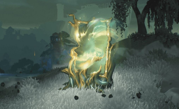 Panduan Lengkap Lokasi Overflowing Palette di Wuthering Waves