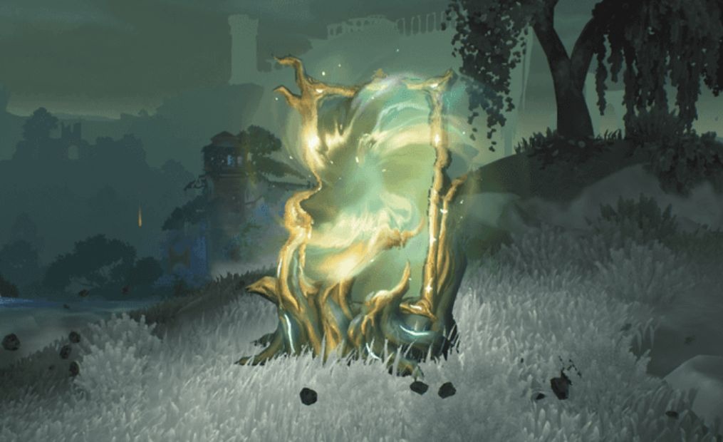 Panduan Lengkap Lokasi Overflowing Palette di Wuthering Waves.