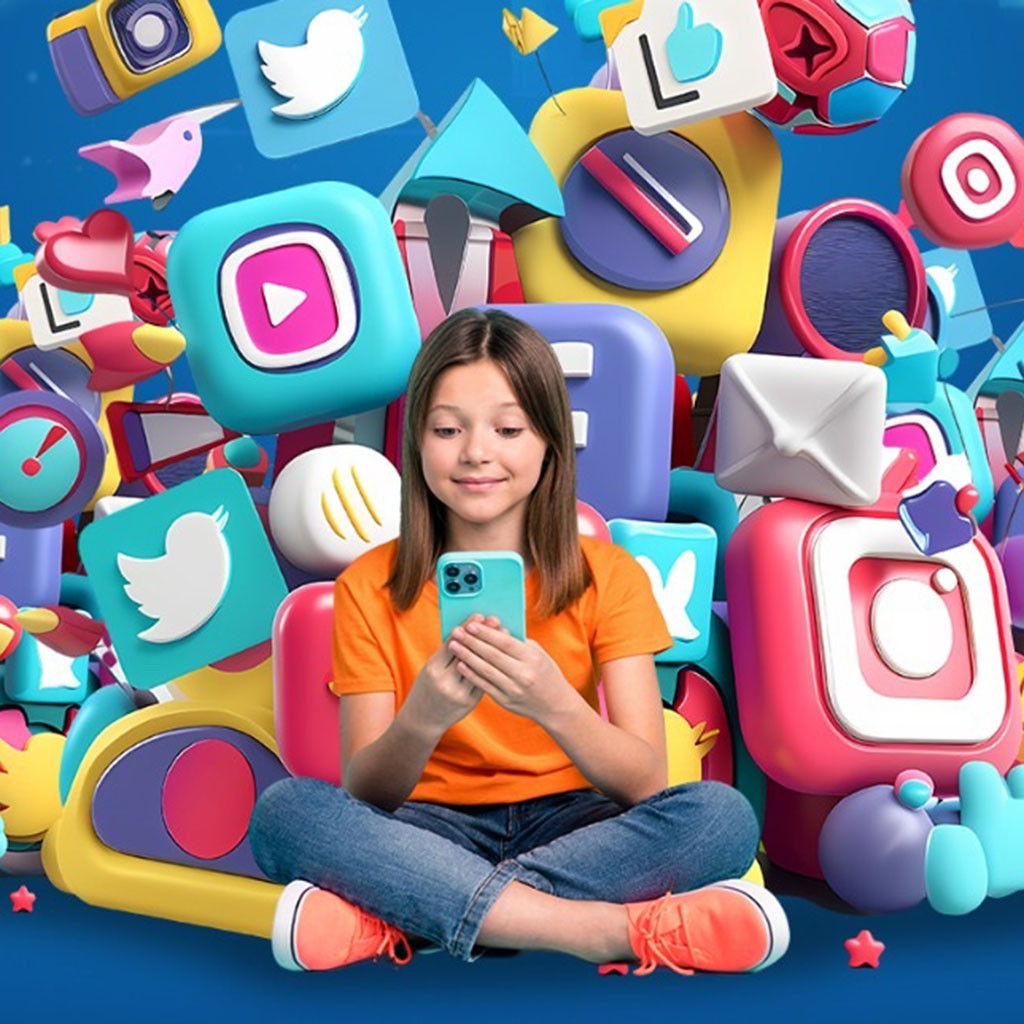 Benarkah Anak Dibatasi Gunakan Media Sosial?