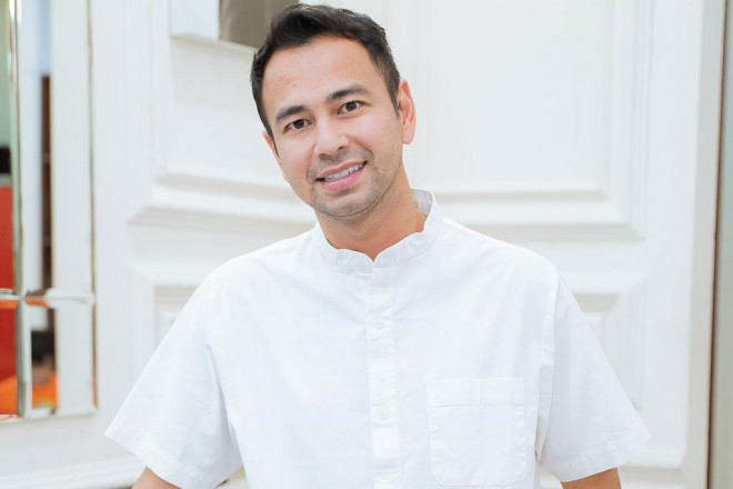 Raffi Ahmad (Foto: instagram)