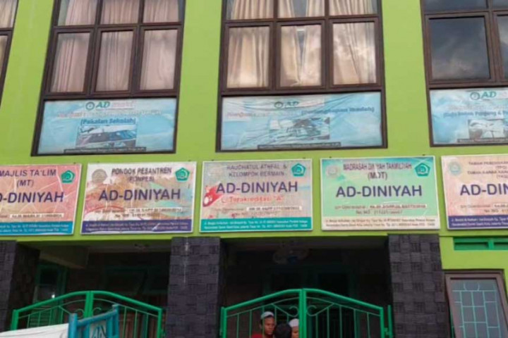 Sejumlah Santri Ponpes di Jakarta Timur Diduga Jadi Korban Pencabulan