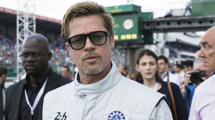 Respons Brad Pitt soal Wanita Prancis Kena Tipu Rp13 Miliar Akibat AI