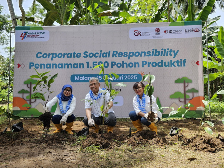 Upaya Mengurangi Dampak Perubahan Iklim di Indonesia