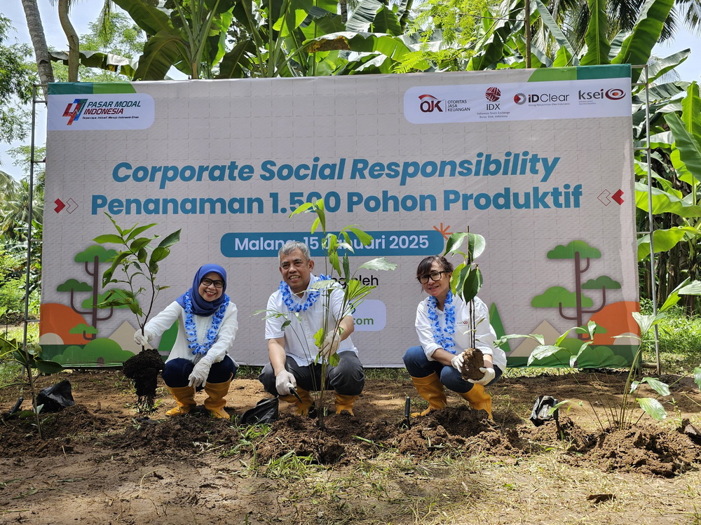 Upaya Mengurangi Dampak Perubahan Iklim di Indonesia