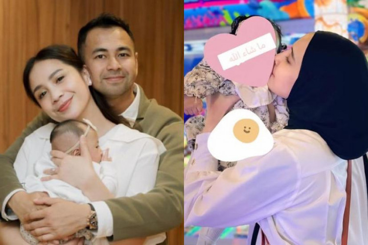 9 Artis Indonesia yang Adopsi Anak, Terbaru Zaskia Sungkar