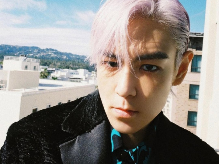 T.O.P Ungkap Tak Pernah Hubungi Anggota BIGBANG Lagi karena Rasa Bersalah