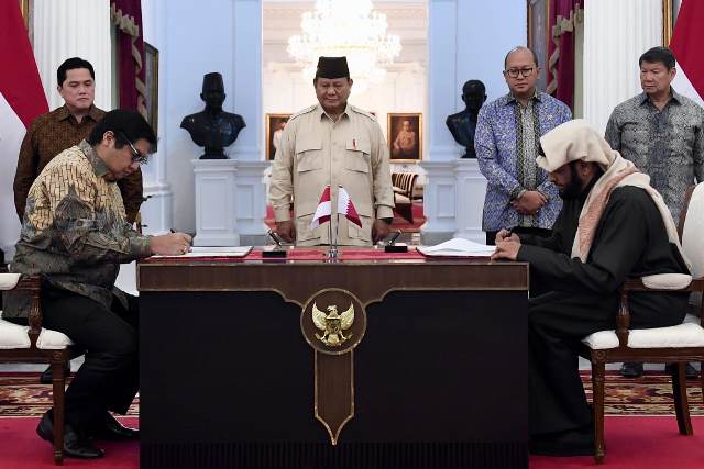 6 Strategi Kementerian ATR Bangun 1 Juta Rumah Bareng Qatar