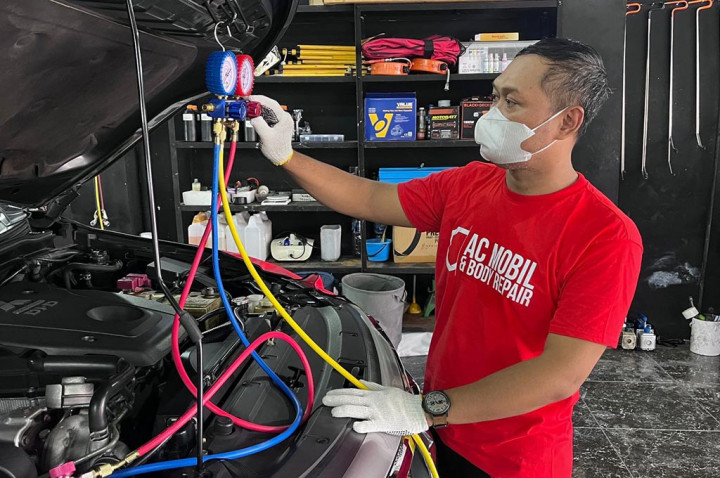 AC Tidak Dingin, Tanda Freon Sudah Habis?