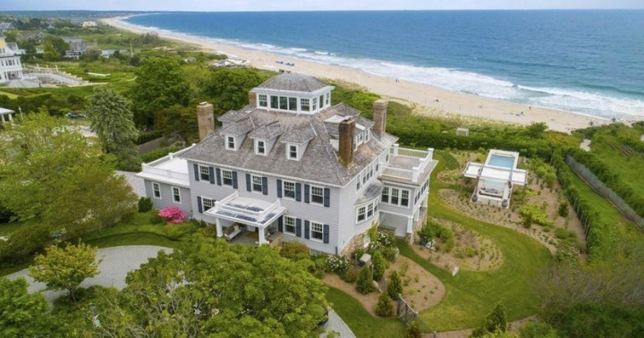 Taylor Swift Rogoh Rp27 Miliar untuk Renovasi Rumah