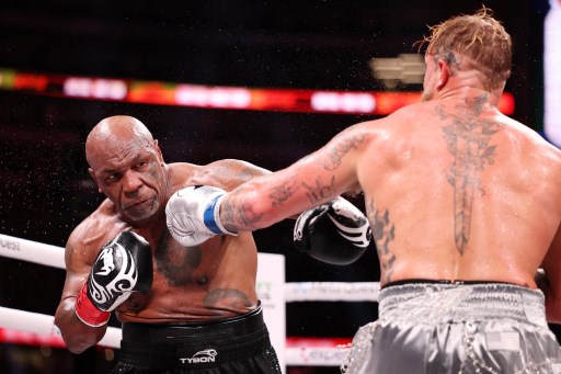 Mike Tyson Beli Rumah Mewah dari Uang Hasil Kekalahan Lawan Jake Paul