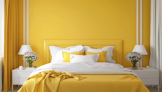 Warna Cat yang Perlu Dihindari untuk Kamar Tamu