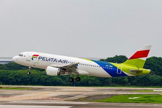 Pelita Air Buka Lowongan Kerja, Lulusan D3 Bisa Daftar!