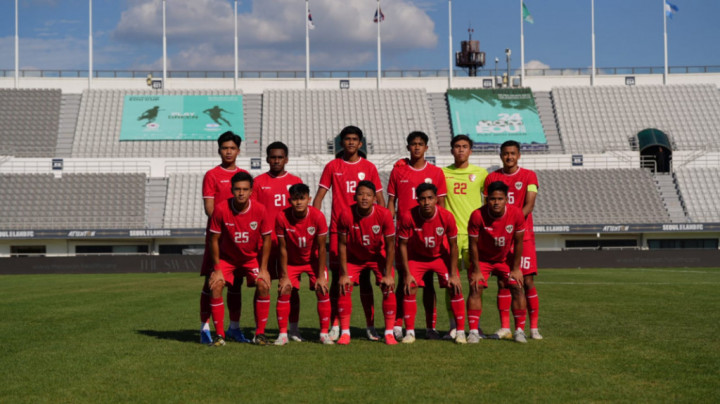 Jadwal Timnas Indonesia di U-20 Challenge Series 2025, Laga Perdana Lawan Yordania