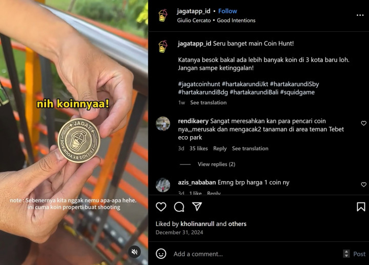 Psikolog UI Beberkan Dampak Negatif Permainan 'Koin Jagat'