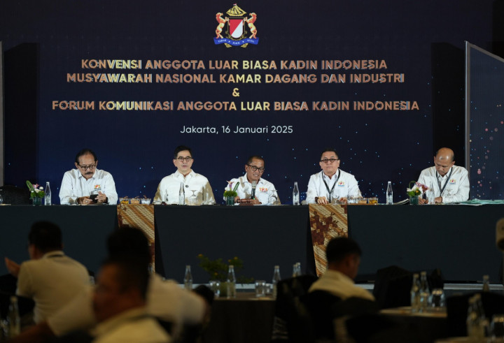 Konvensi ALB Mengakhiri Dualisme Kadin Indonesia