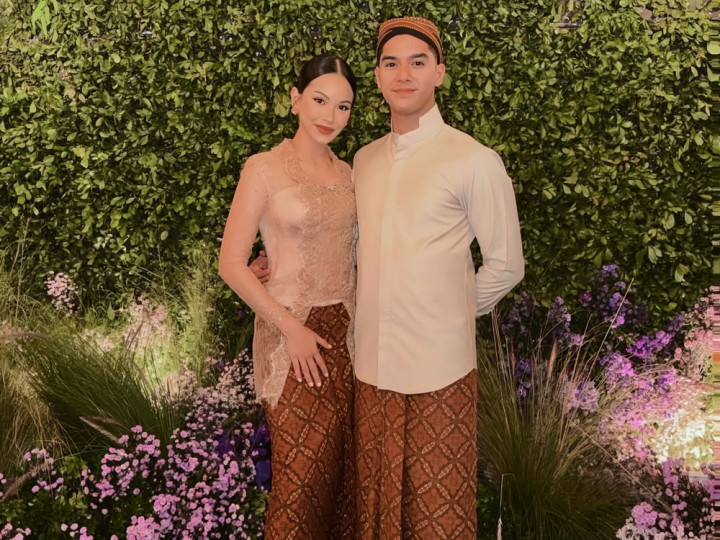 Al Ghazali dan Alyssa Daguise Bocorkan Tanggal Pernikahan