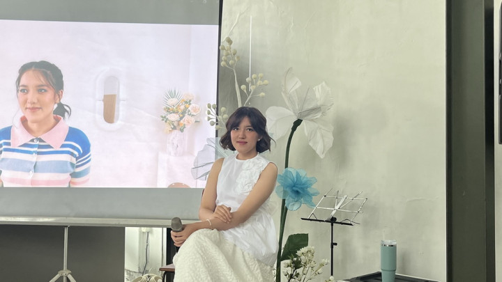 Perjalanan Panjang Ify Alyssa Buat Album Baru