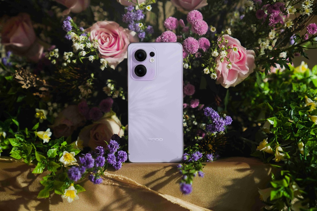 Oppo Reno 13 5G.