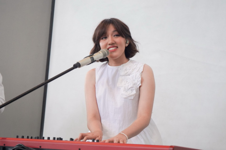 Ify Alyssa Gambarkan Tiga Fase Kehidupan di Album Menata