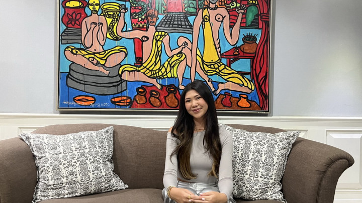 Perjalanan Karier Jaz Rowe, dari Miss Indonesia ke Dunia Musik