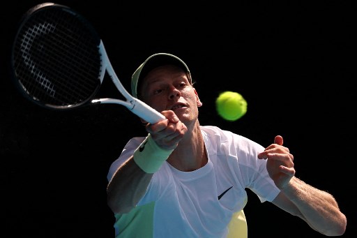 Tenis: Sinner Susah Payah ke Babak Ketiga Australian Open