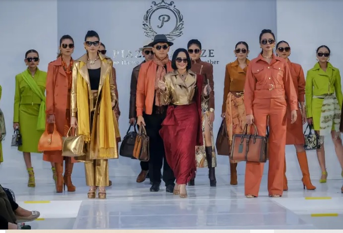 Piazza Firenze Garut, Sentra Kerajinan Kulit Bergaya Italia