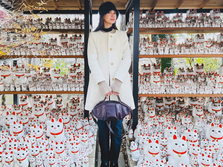 Mobil Yuki Kato Dibobol Maling, CCTV Ungkap Detik-Detik Kejadian