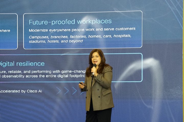 Cisco: Kesiapan Implementasi AI di Indonesia Menurun, Ini Faktanya