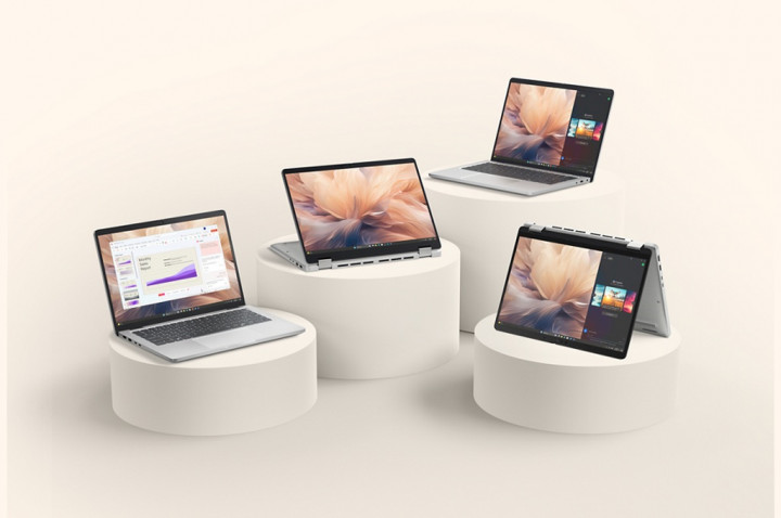 Dell Transformasi Portofolio PC AI