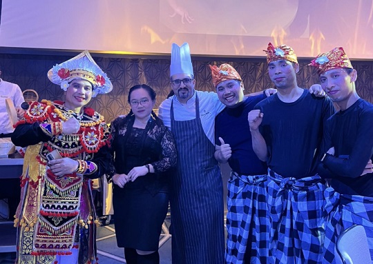 Kisah Asri Wahyuni, Lulusan S1 Teknik Mesin Sukses Banting Setir ke Dunia Perhotelan