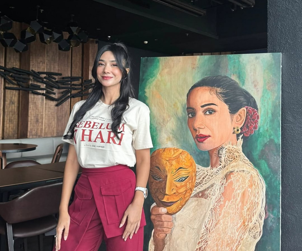 Fanny Ghassani (Foto: instagram)