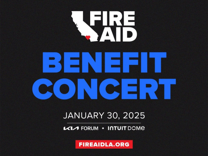 Billie Eilish hingga Lady Gaga Meriahkan Konser Amal Kebakaran Los Angeles