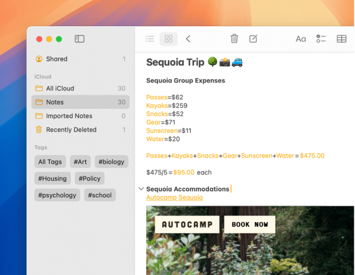 5 Fitur Rahasia Apple Notes yang Bisa Meningkatkan Produktivitas