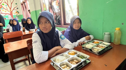 Begini Program Makan Bergizi Gratis di Mata 3 Pakar UGM