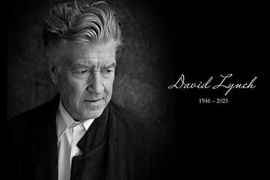 David Lynch Tutup Usia, Ringo Starr hingga Mike Portnoy Ucapkan Belasungkawa