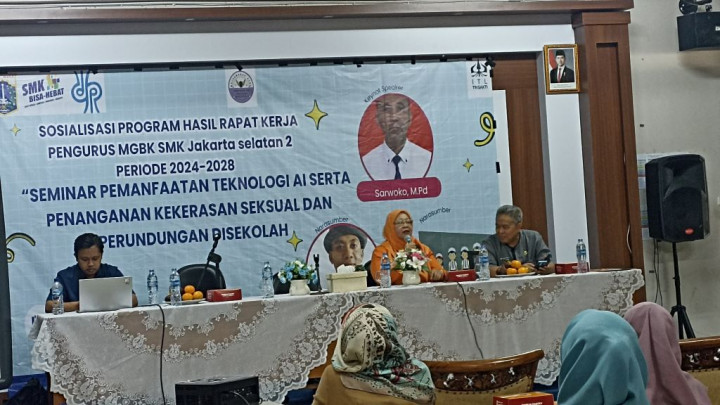 Tantangan Kian Beragam, Guru BK Diharapkan Tak Lelah Hadapi Murid