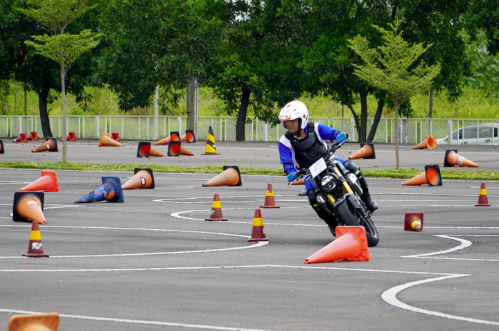 Instruktur Safety Riding Indonesia Siap Cetak Prestasi Di Level Internasional