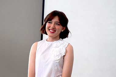 Cerita Ify Alyssa Bikin Video Musik Hanya dengan Ponsel