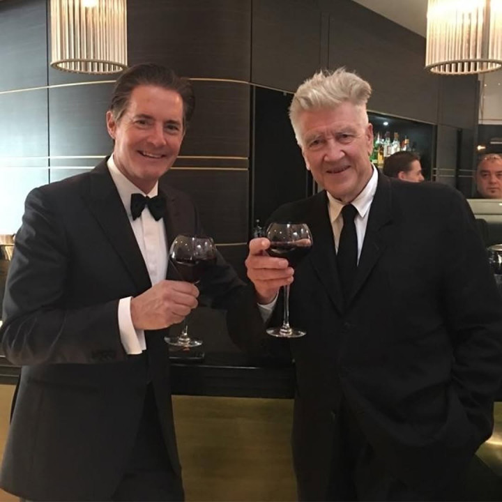 Duka Mendalam Kyle MacLachlan Usai David Lynch Meninggal