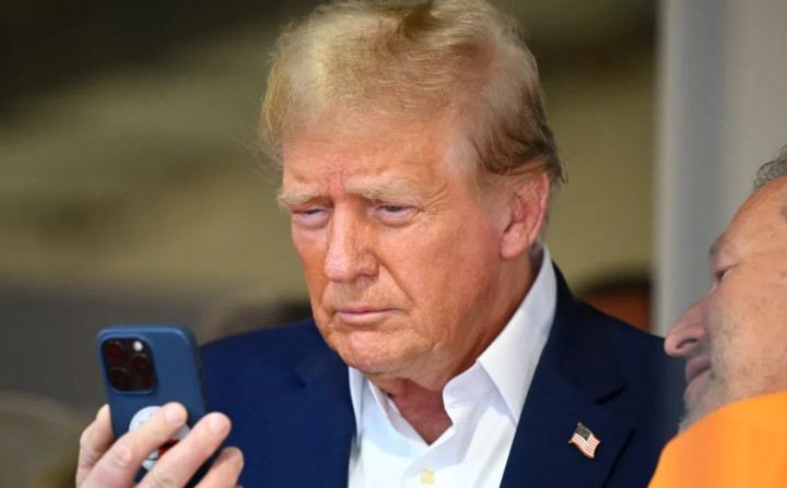 Pemerintahan Biden Tidak Akan Melarang TikTok dia AS, Urusan Diserahkan ke Trump