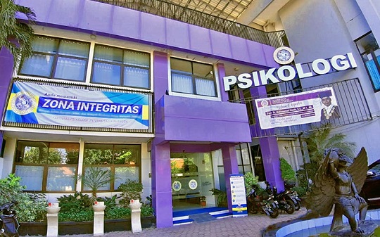 Kenalan dengan Psikologi Unair, Prodi Favorit dan Daya Tampungnya Banyak