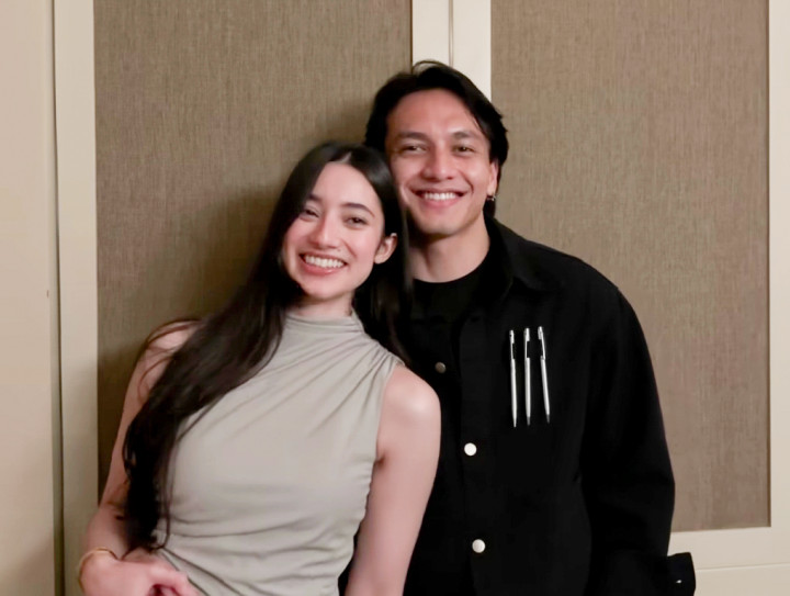 Mengenal Ameera Khan, Artis Malaysia Pacar Baru Jefri Nichol