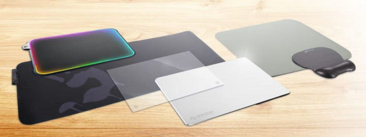 Mengenal Beragam Tipe Mousepad dan Fungsinya untuk Pengguna