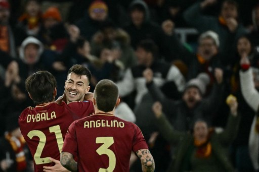 Tekuk Genoa 3-1, AS Roma Naik ke Peringkat Sembilan