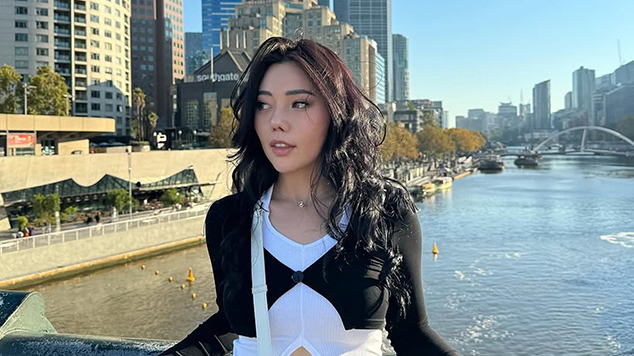 Gemar Olahraga Ekstrem, Wendy Walters: Itu Buat Saya Merasa Hidup