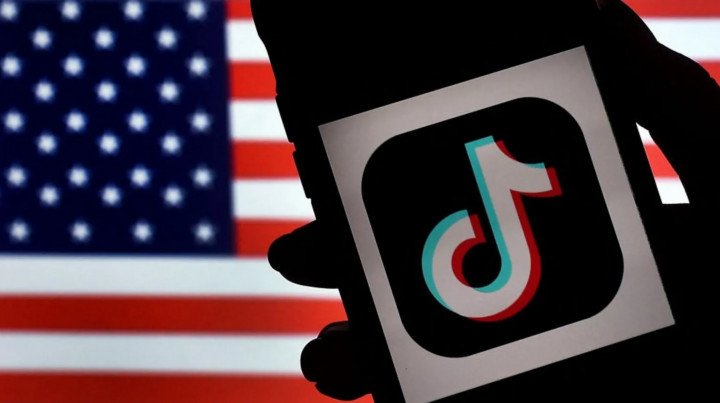 MA Amerika Serikat Resmi Larang Penggunaan TikTok Mulai Hari Minggu