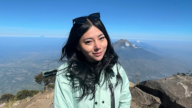 Naik Gunung Ubah Karakter Wendy Walters yang Dulunya Introvert