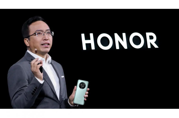 George Zhao Lepas Jabatan CEO Honor